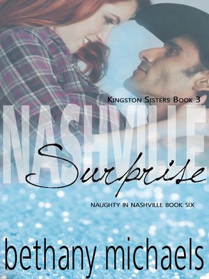 cover image of Nashville Surprise